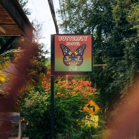 Butterfly Hostel, Пай Екстер'єр фото