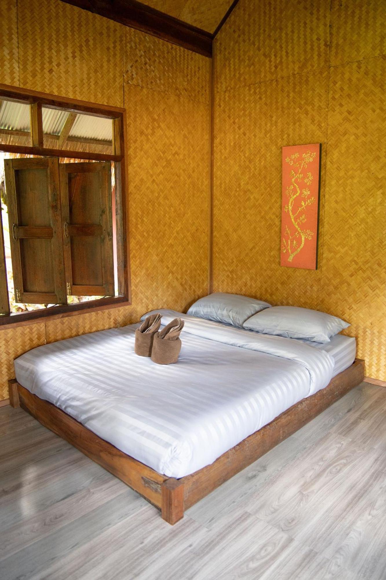 Butterfly Hostel, Пай Екстер'єр фото