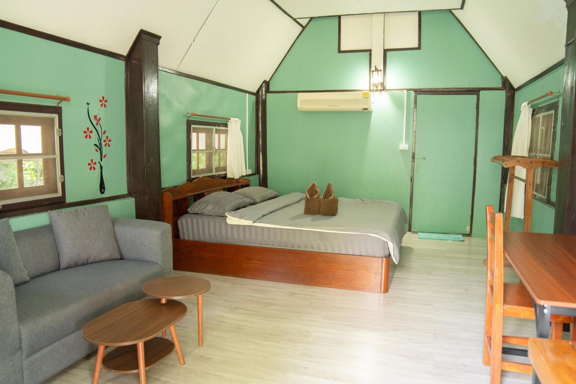 Butterfly Hostel, Пай Екстер'єр фото