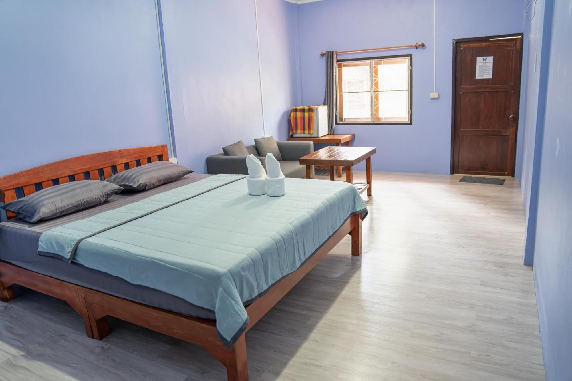 Butterfly Hostel, Пай Екстер'єр фото