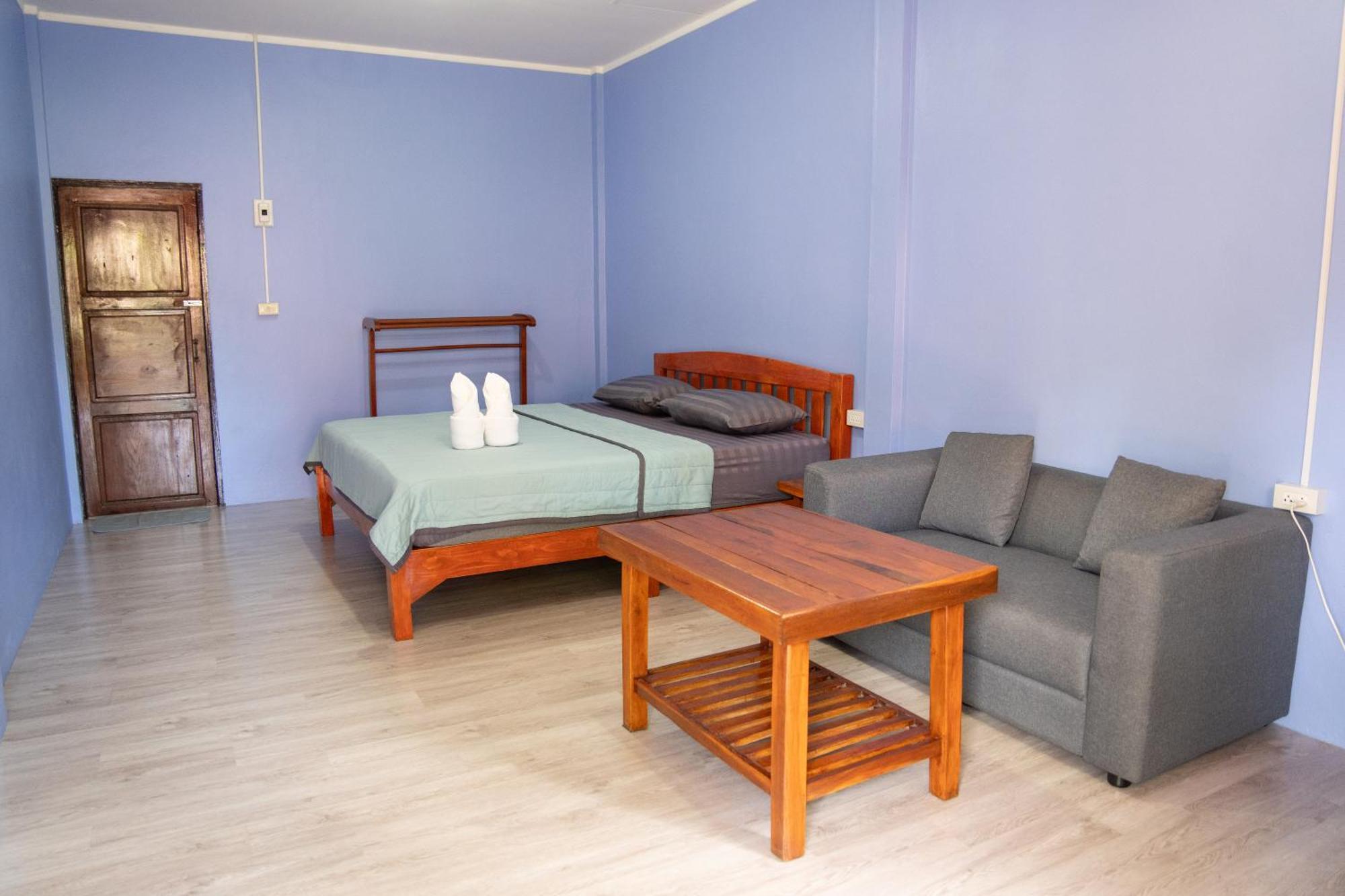 Butterfly Hostel, Пай Екстер'єр фото