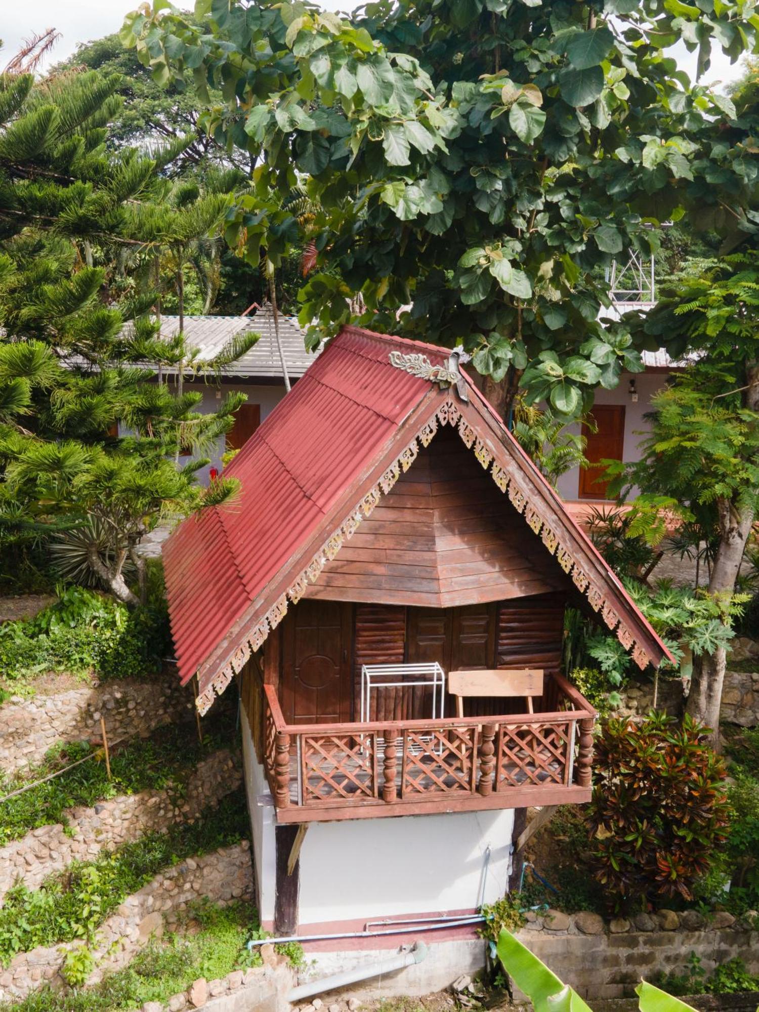 Butterfly Hostel, Пай Екстер'єр фото