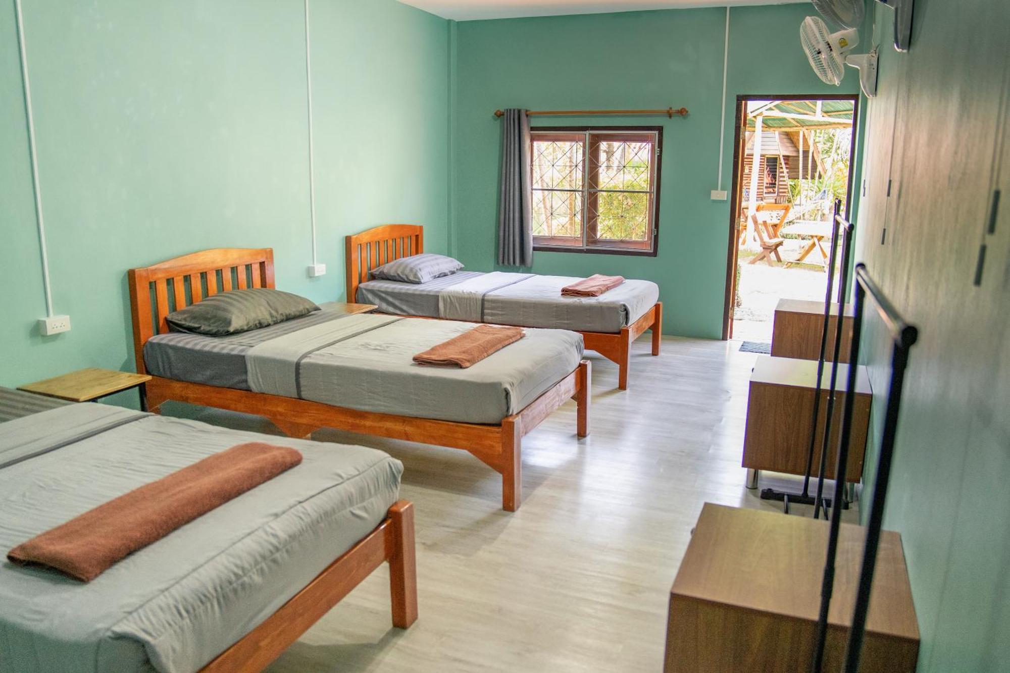 Butterfly Hostel, Пай Екстер'єр фото