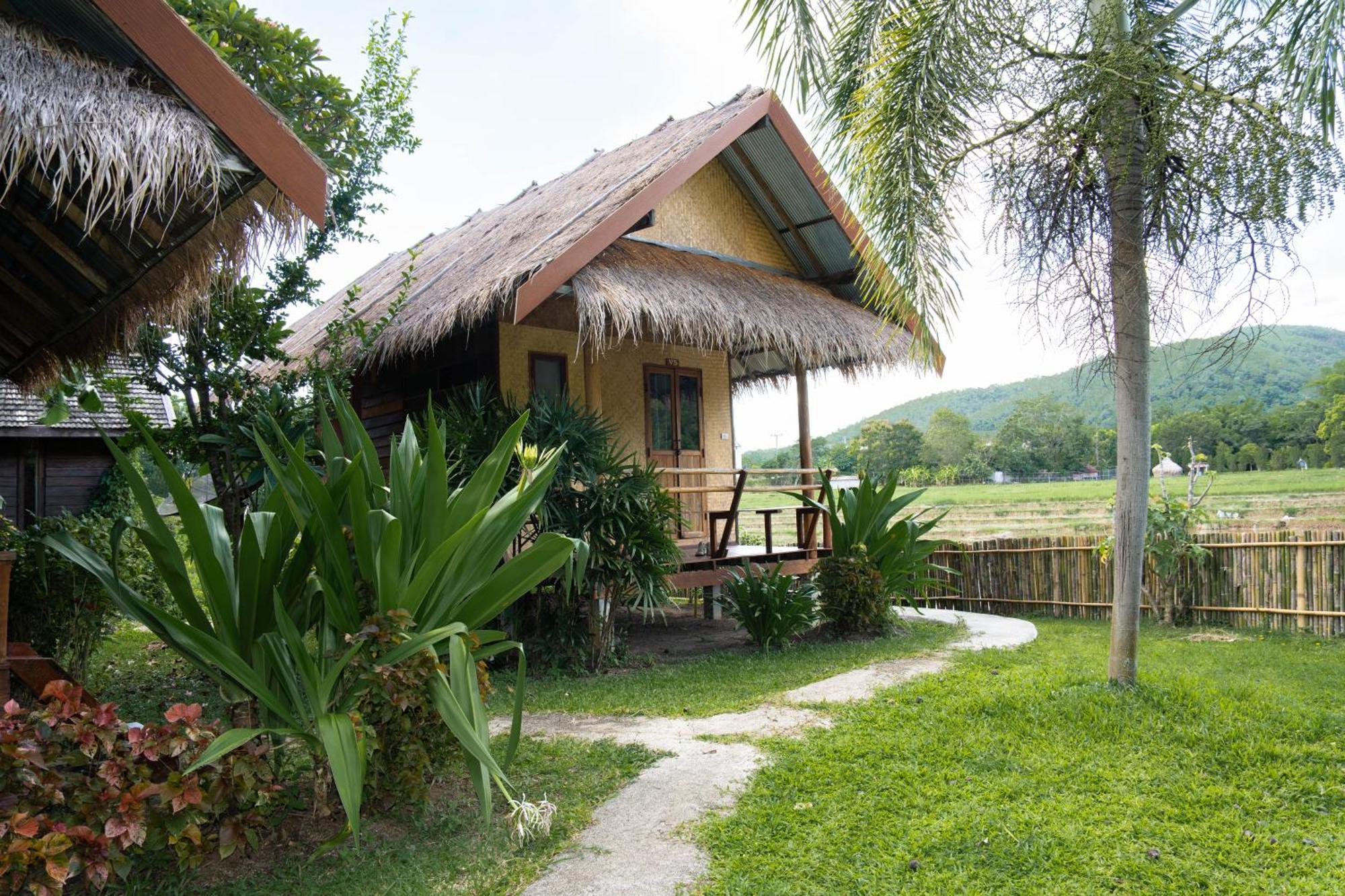 Butterfly Hostel, Пай Екстер'єр фото
