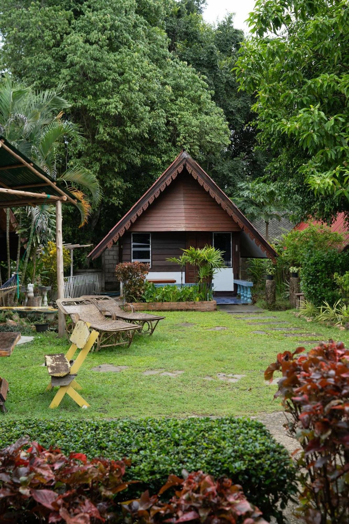 Butterfly Hostel, Пай Екстер'єр фото