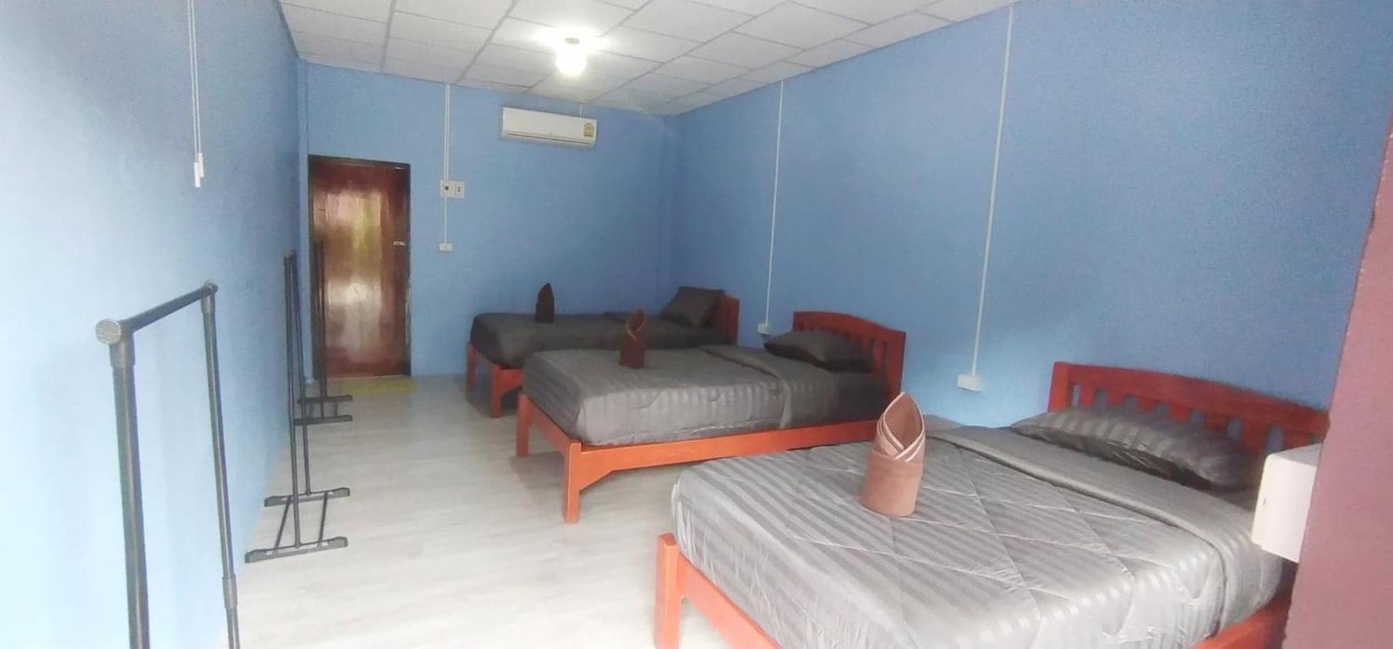 Butterfly Hostel, Пай Екстер'єр фото